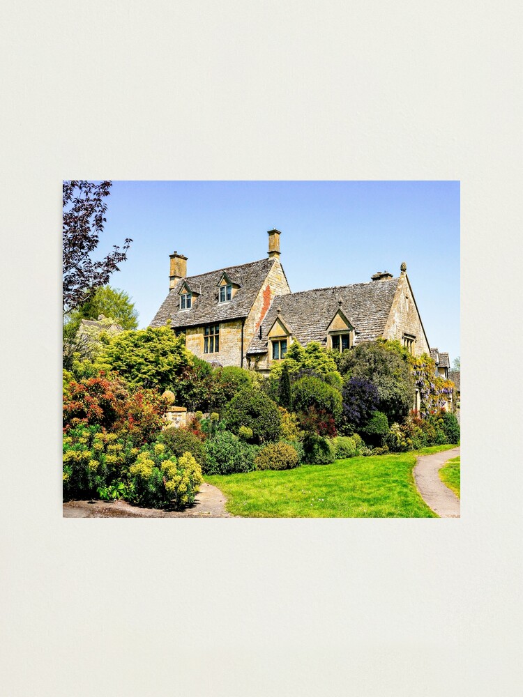 Alternate view of Glorious Cotswolds Photographic Print