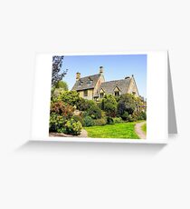 Glorious Cotswolds Greeting Card
