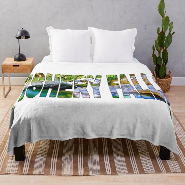 Item preview, FISHERY FALLS Cairns Far North QLD - Waterfall Paradise designed and sold by Adam Gormley.