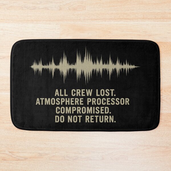 Item preview, LV-426: The Last Transmission ALIEN (Light) T-Shirt designed and sold by MidnightMovieRB.