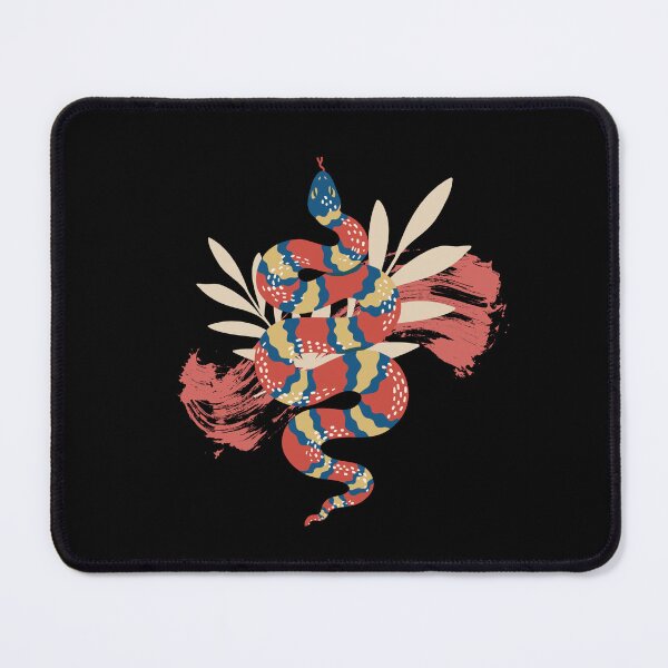 Item preview, Serpent Symphony: Wild Vibrance designed and sold by NurzZz73.