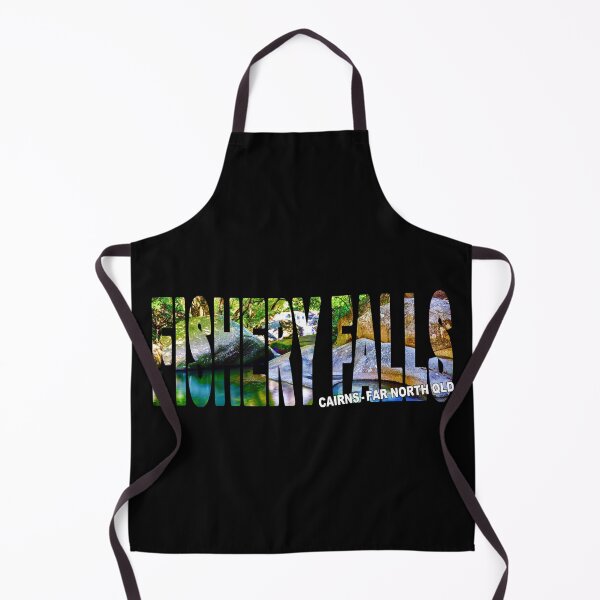 Item preview, FISHERY FALLS Cairns Far North QLD - Waterfall Paradise designed and sold by Adam Gormley.