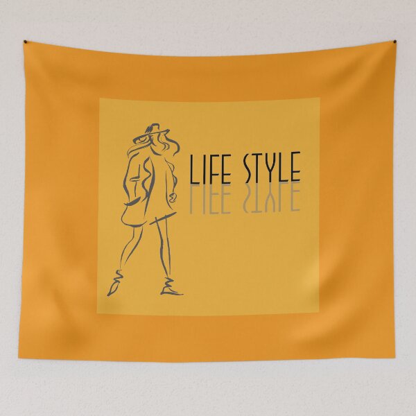 Item preview, life style designed and sold by AleksARTua.