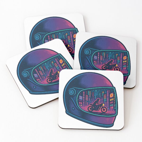 Item preview, Neon Escape Velocity designed and sold by Papurica.
