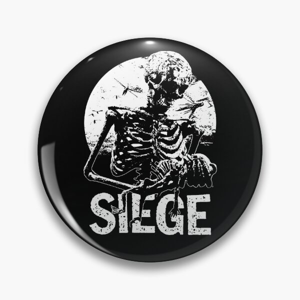 Item preview, Siege "Starvation" designed and sold by Ghastly Wares, Etc..
