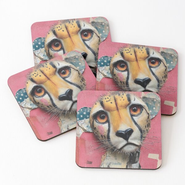 Item preview, Cheetah designed and sold by Nidigicrea57.