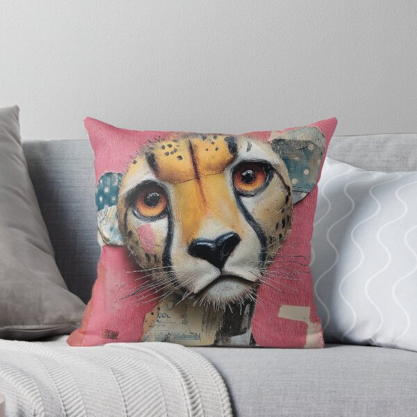 Item preview, Cheetah designed and sold by Nidigicrea57.