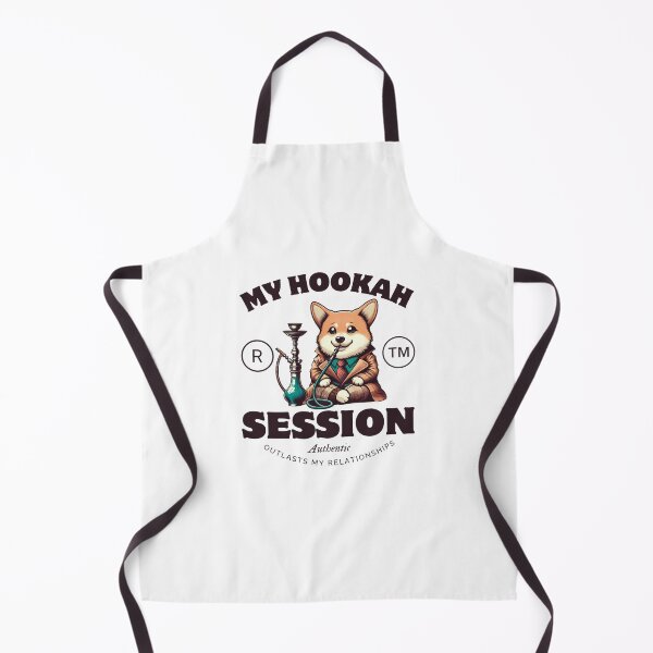 Item preview, My hookah session outlasts my relationships designed and sold by Peerless-Prime.