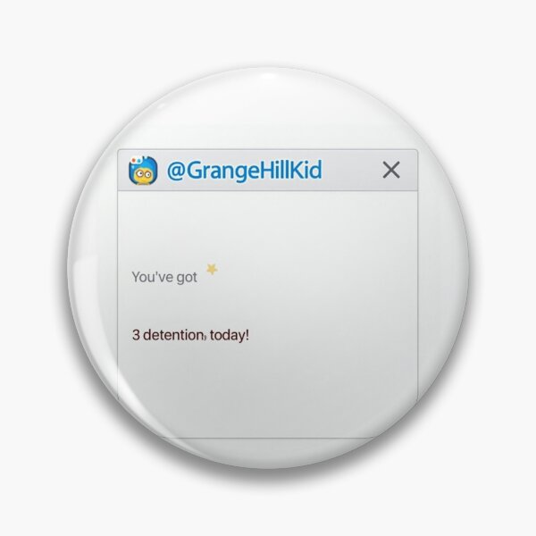 Item preview, Grange Hill Kid – 3 Detentions Today! designed and sold by muta1993.