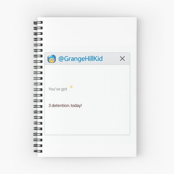 Item preview, Grange Hill Kid – 3 Detentions Today! designed and sold by muta1993.