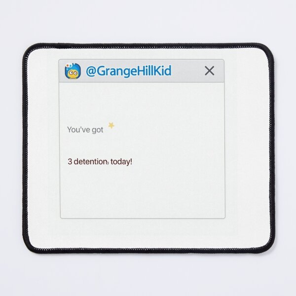Item preview, Grange Hill Kid – 3 Detentions Today! designed and sold by muta1993.
