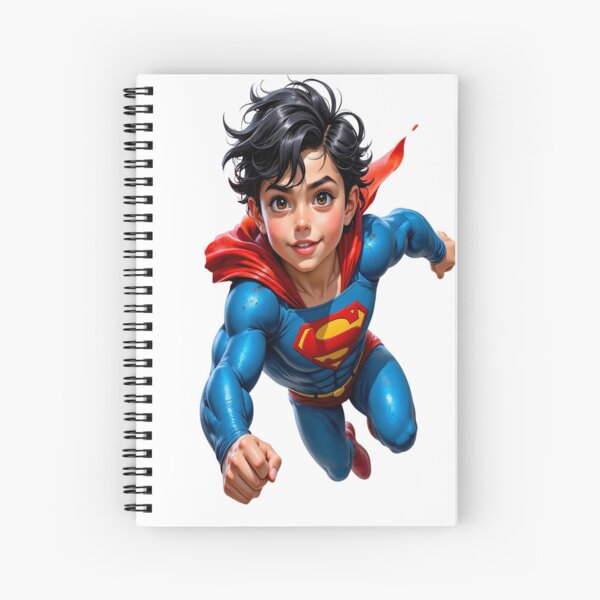 Item preview, Superman Inspired Superhero Customizable Print designed and sold by Platypus Pics.
