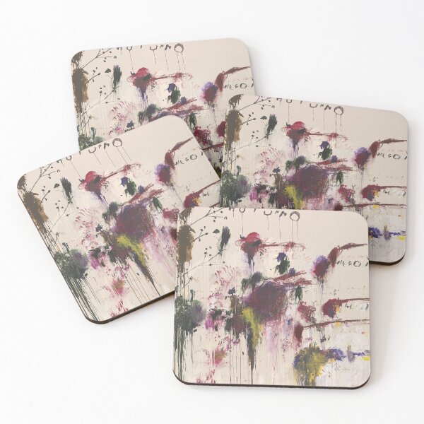 Item preview, Cy Twombly - Four Seasons Painting  designed and sold by stephanieharm.