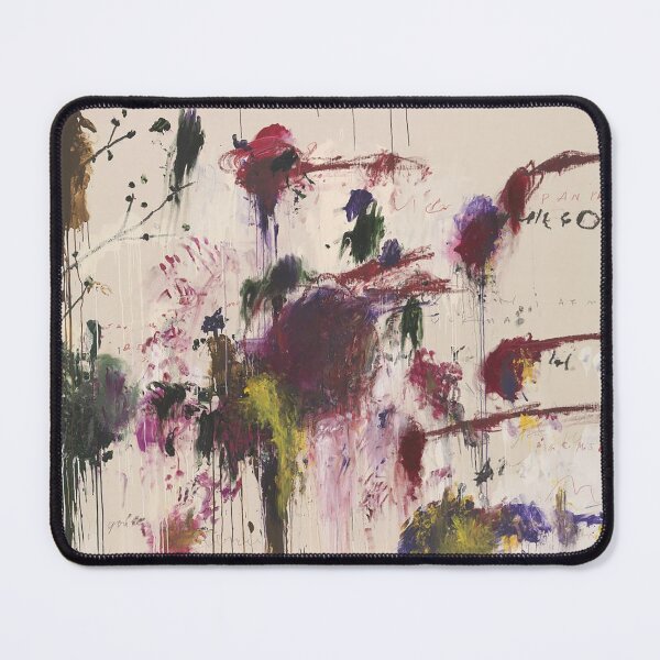 Item preview, Cy Twombly - Four Seasons Painting  designed and sold by stephanieharm.