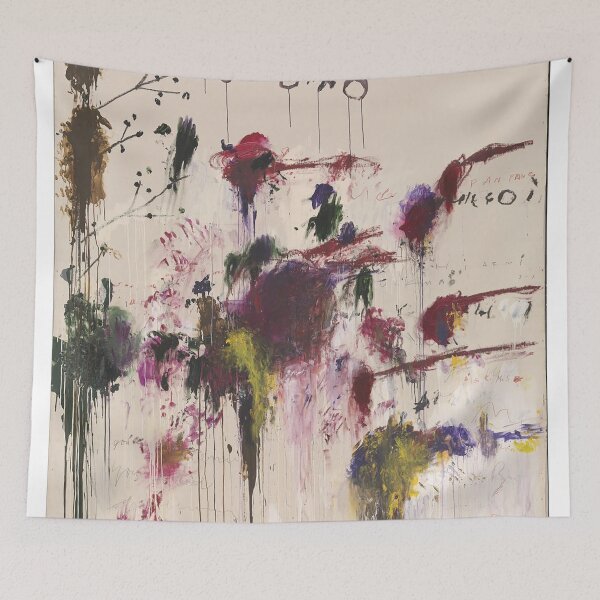 Item preview, Cy Twombly - Four Seasons Painting  designed and sold by stephanieharm.