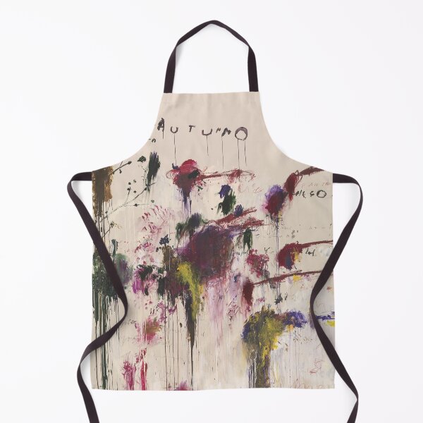 Item preview, Cy Twombly - Four Seasons Painting designed and sold by stephanieharm.