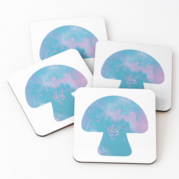 Item preview, Funky Mushroom - Dream Interference Design designed and sold by SCArtAndGames.