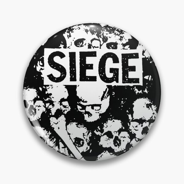 Item preview, Siege "Drop Dead" designed and sold by Ghastly Wares, Etc..
