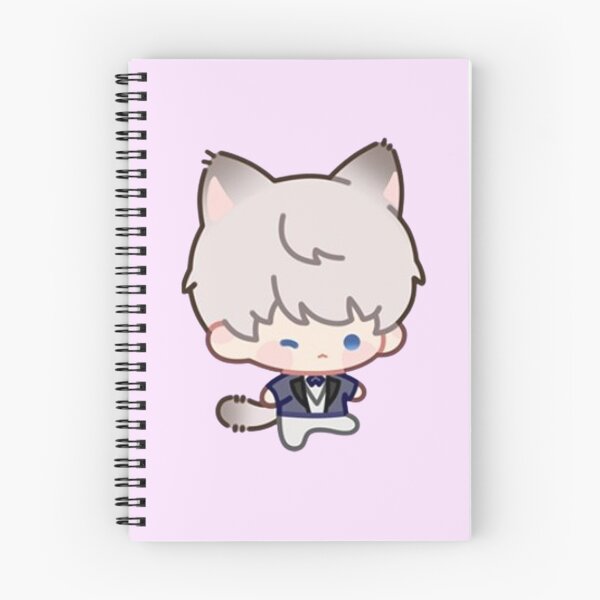 Item preview, Love and Deepspace Xavier Kitty  designed and sold by Otakubunny.