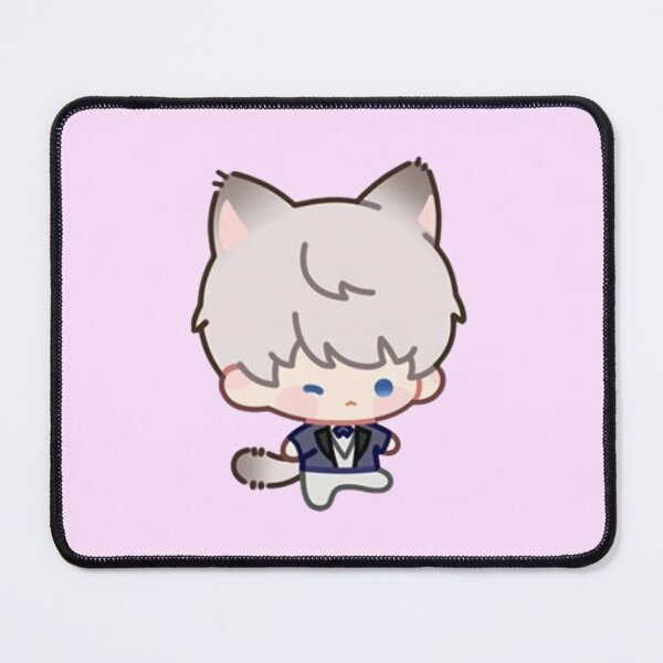 Item preview, Love and Deepspace Xavier Kitty designed and sold by Otakubunny.