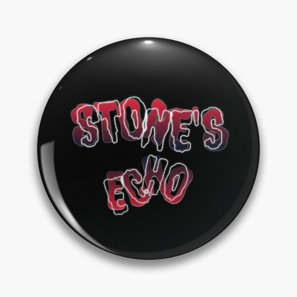 Item preview, Stones Echo Theme Design designed and sold by MS-VogueCache.