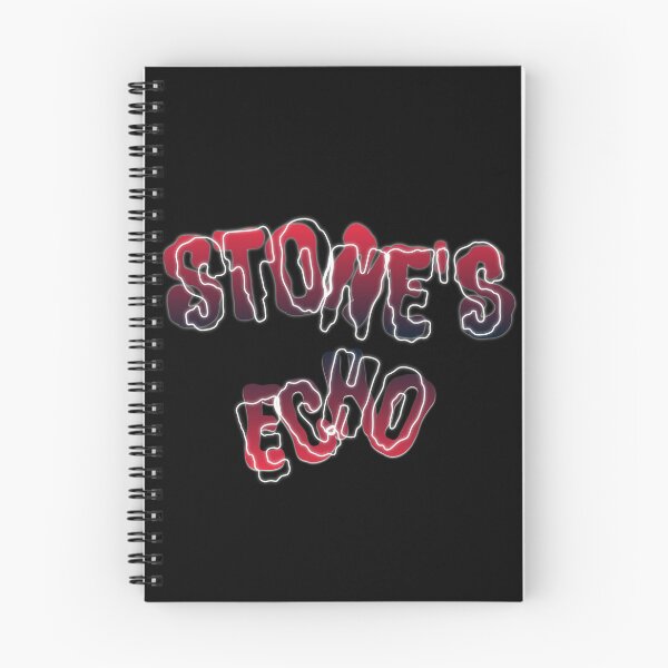 Item preview, Stones Echo Theme Design designed and sold by MS-VogueCache.