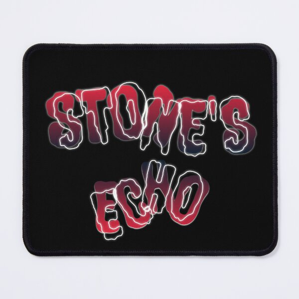 Item preview, Stones Echo Theme Design designed and sold by MS-VogueCache.