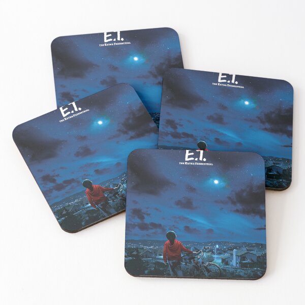 Item preview, E.T. The Extra Terrestrial designed and sold by stephanieharm.