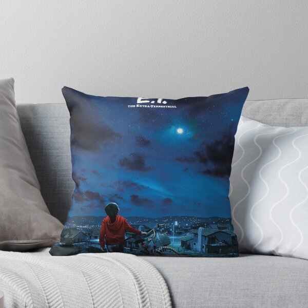 Item preview, E.T. The Extra Terrestrial designed and sold by stephanieharm.