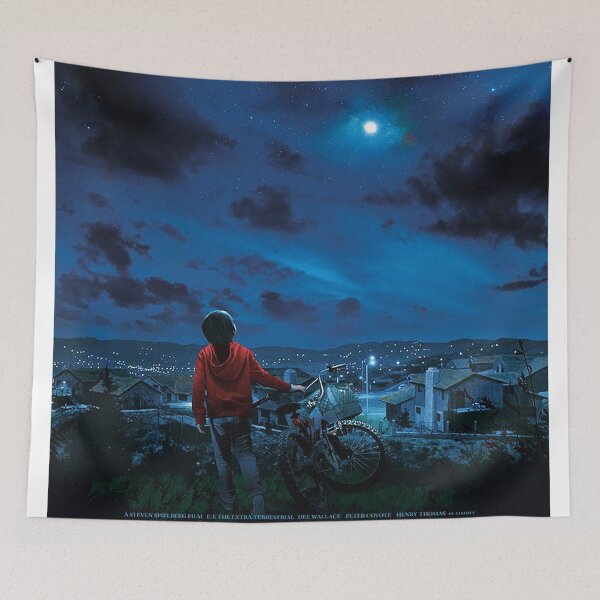 Item preview, E.T. The Extra Terrestrial designed and sold by stephanieharm.