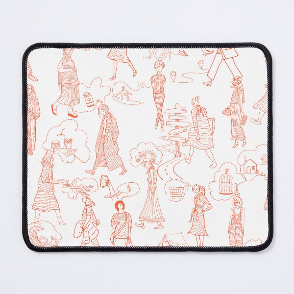 Item preview, Different people Different thought designed and sold by adbrotherstudio.