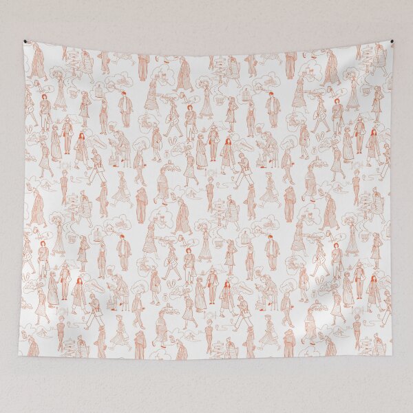 Item preview, Different people Different thought designed and sold by adbrotherstudio.