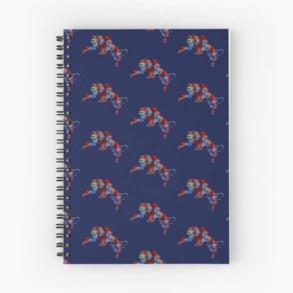 Item preview, Low Poly Project - Red Lion designed and sold by giftmones.