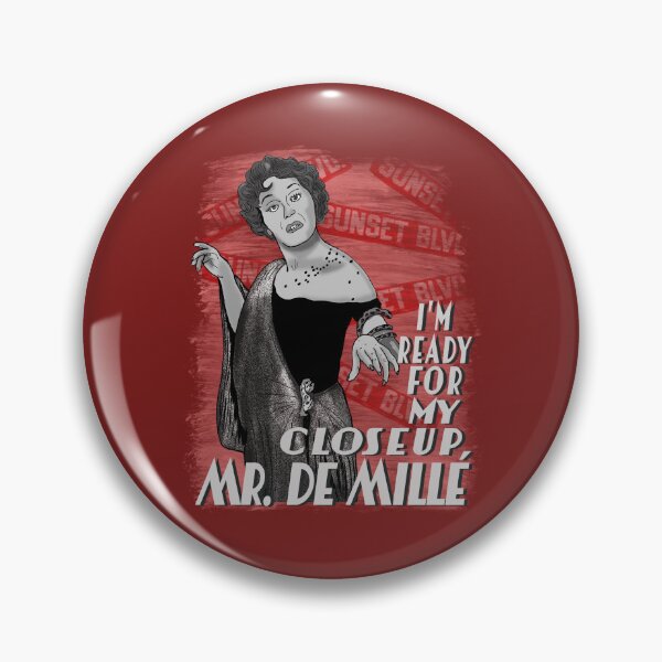 Item preview, Sunset Boulevard (1950) designed and sold by TLBugg.