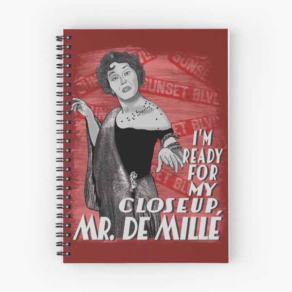 Item preview, Sunset Boulevard (1950) designed and sold by TLBugg.