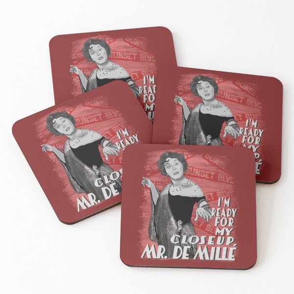 Item preview, Sunset Boulevard (1950) designed and sold by TLBugg.