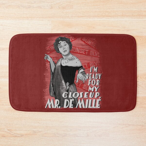 Item preview, Sunset Boulevard (1950) designed and sold by TLBugg.