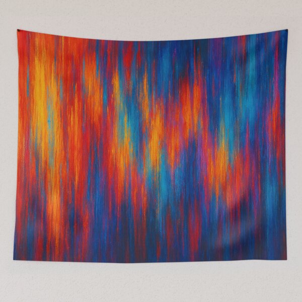 Item preview, Color symphony of vertical energy designed and sold by Sigtrix.
