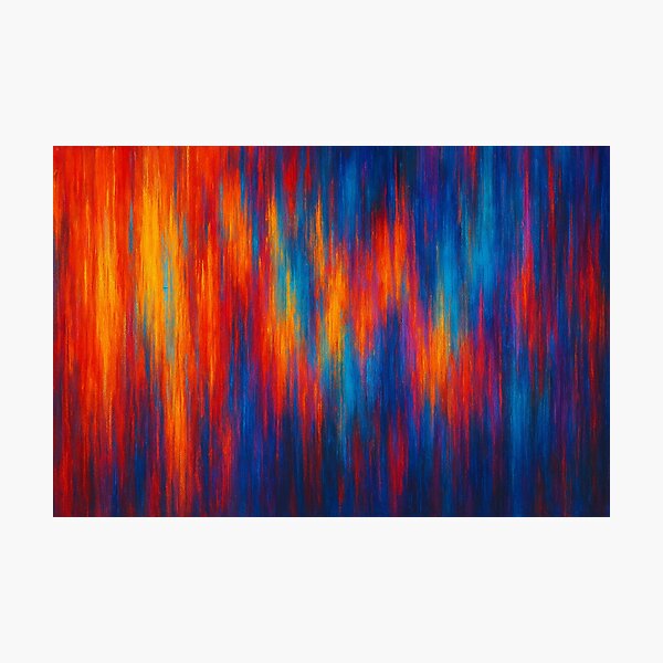 Item preview, Color symphony of vertical energy designed and sold by Sigtrix.