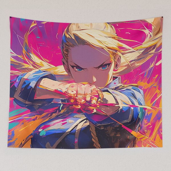 Item preview, Riza Hawkeye Fullmetal Alchemist Anime Military Action Determined designed and sold by juniorcastros.
