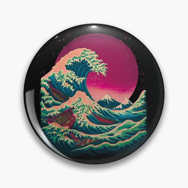 Item preview, Sunset Wave. #4 designed and sold by EunsooLee.