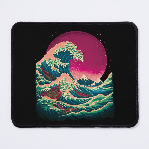 Item preview, Sunset Wave. #4 designed and sold by EunsooLee.