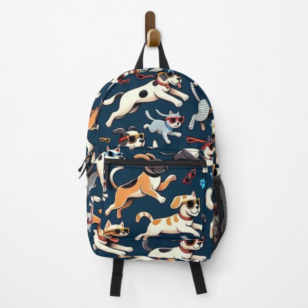 Item preview, Cool Dogs and cats chasing designed and sold by Andyt.
