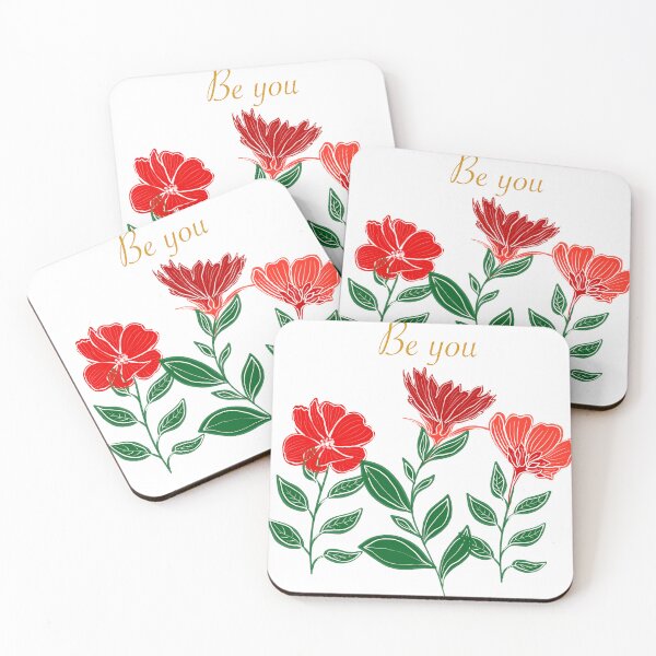 Item preview, Be you ! designed and sold by DesignByUpasana.