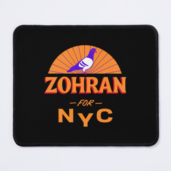 Item preview, Zohran Mamdani, Zohran For New York City designed and sold by ILoveWeedLive.