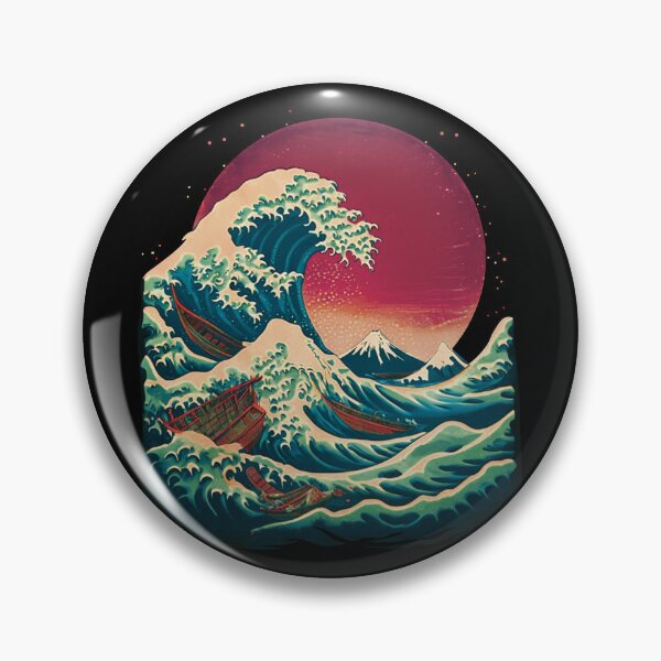 Item preview, Sunset Wave. #5 designed and sold by EunsooLee.