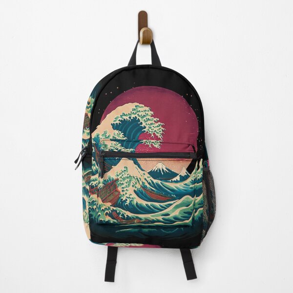 Item preview, Sunset Wave. #5 designed and sold by EunsooLee.