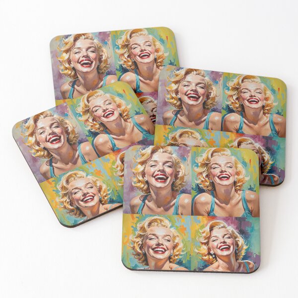 Item preview, Multi-Marilyn designed and sold by Ray's Photos & Art.