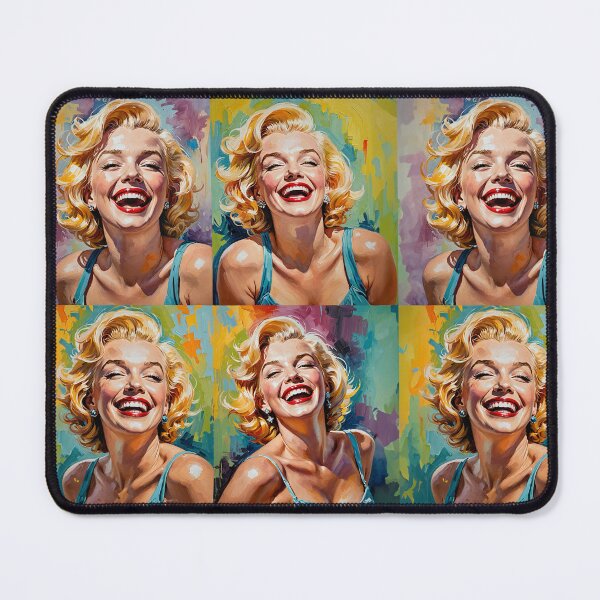 Item preview, Multi-Marilyn designed and sold by Ray's Photos & Art.