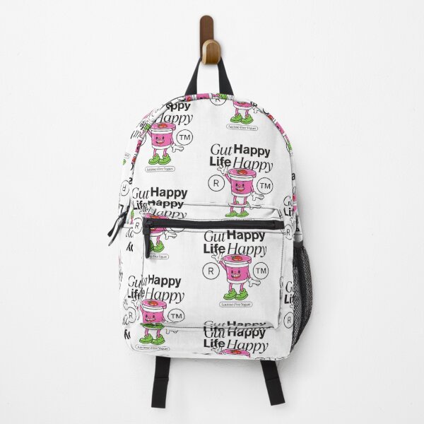 Item preview, Gut happy, Life happy designed and sold by Peerless-Prime.